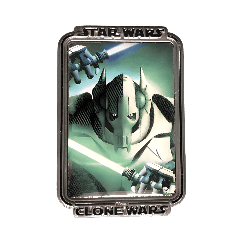 General Grievous Disney pin