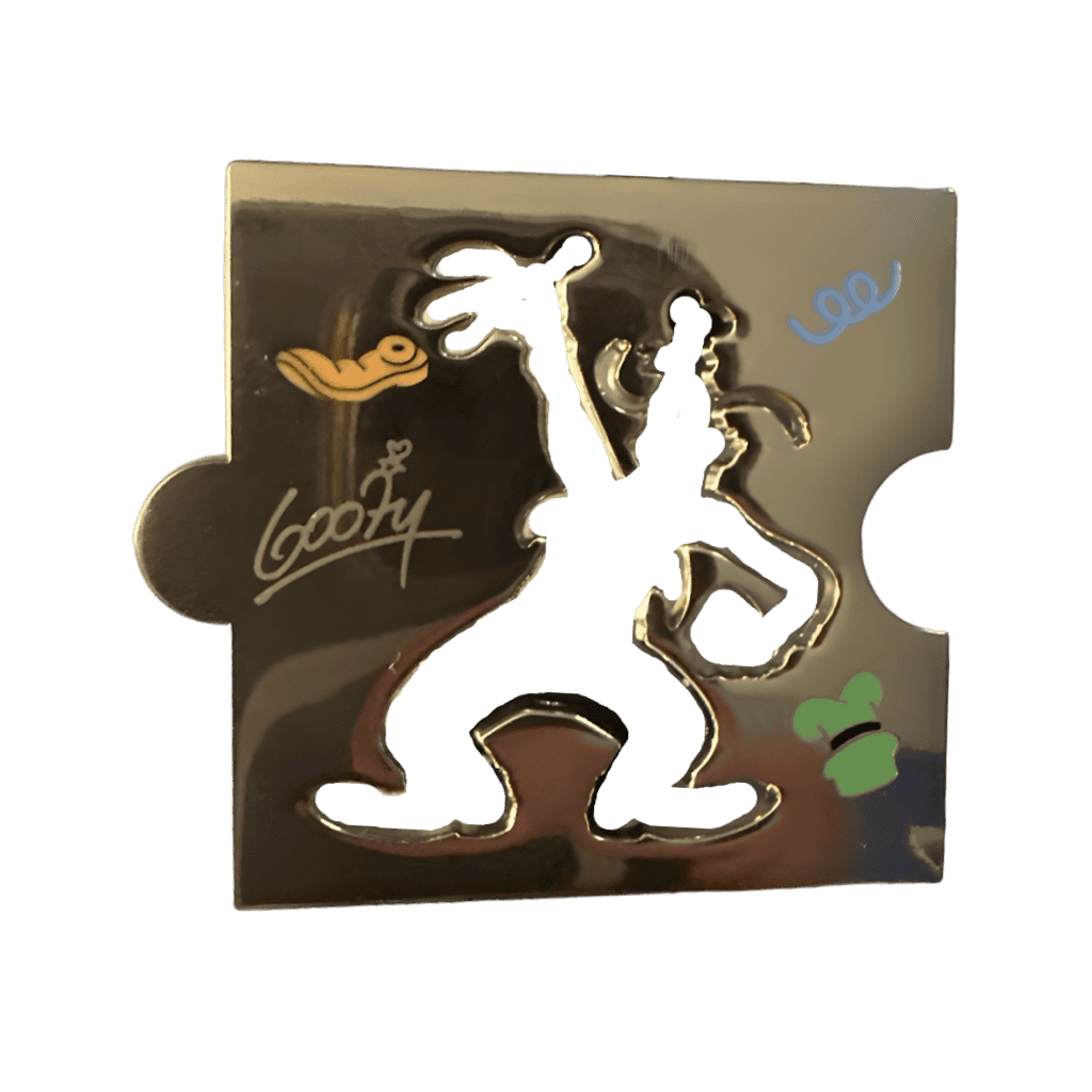 Goofy Disney pin