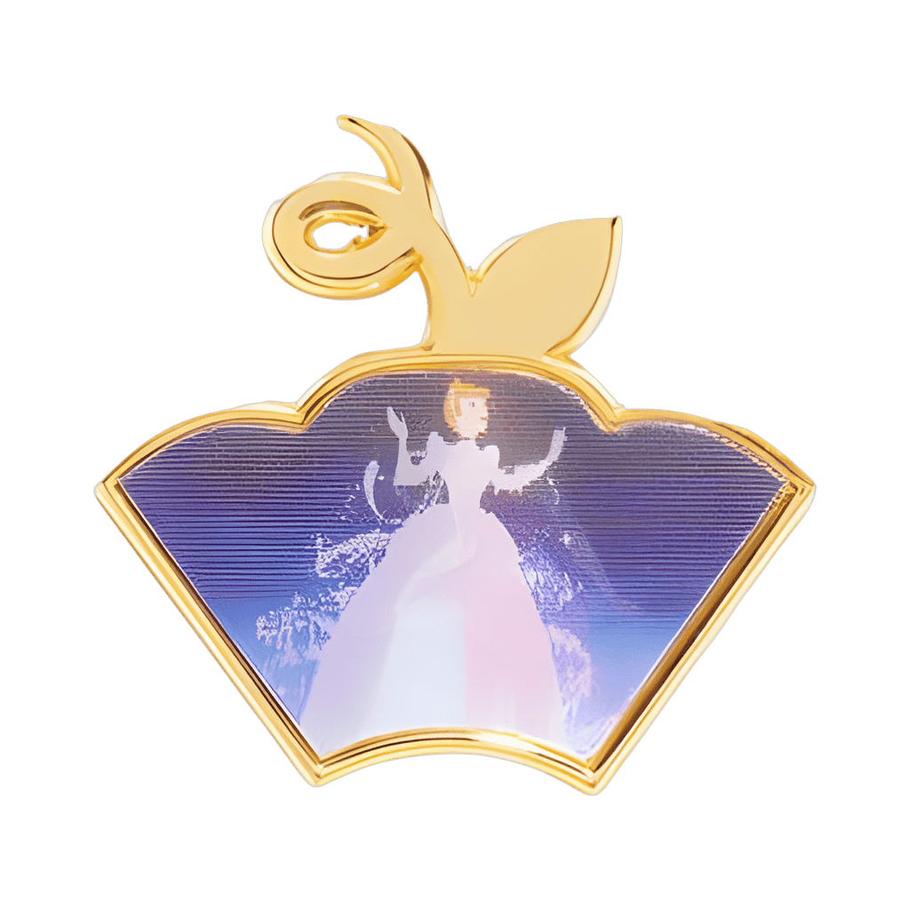 Cinderella Disney pin