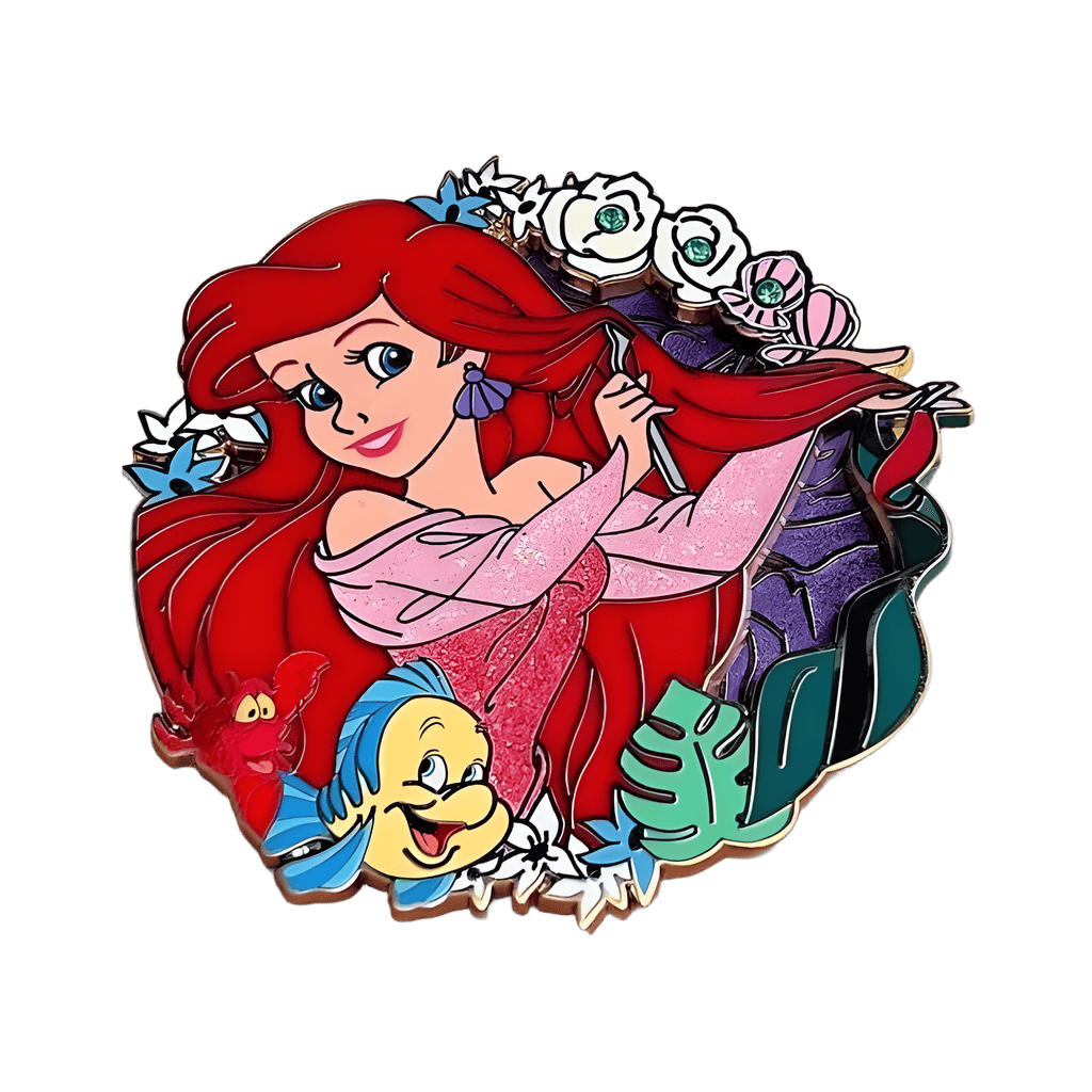 Ariel Disney pin
