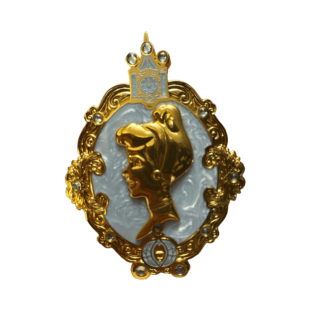 Cinderella Disney pin
