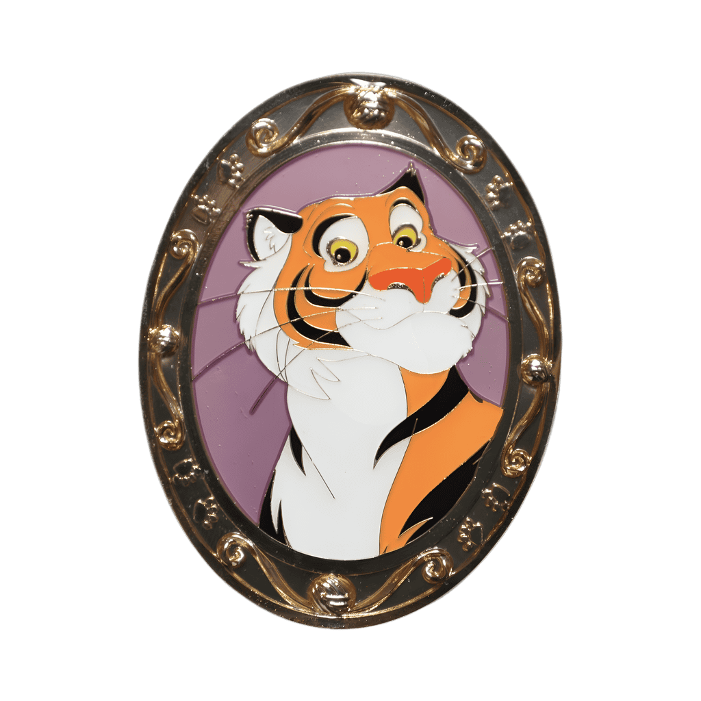 Rajah Disney pin