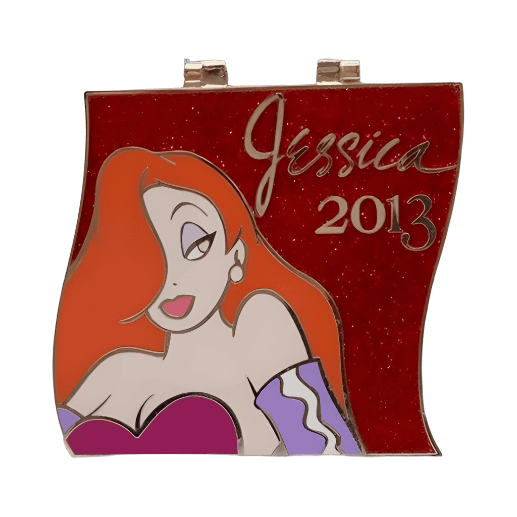 July Disney pin