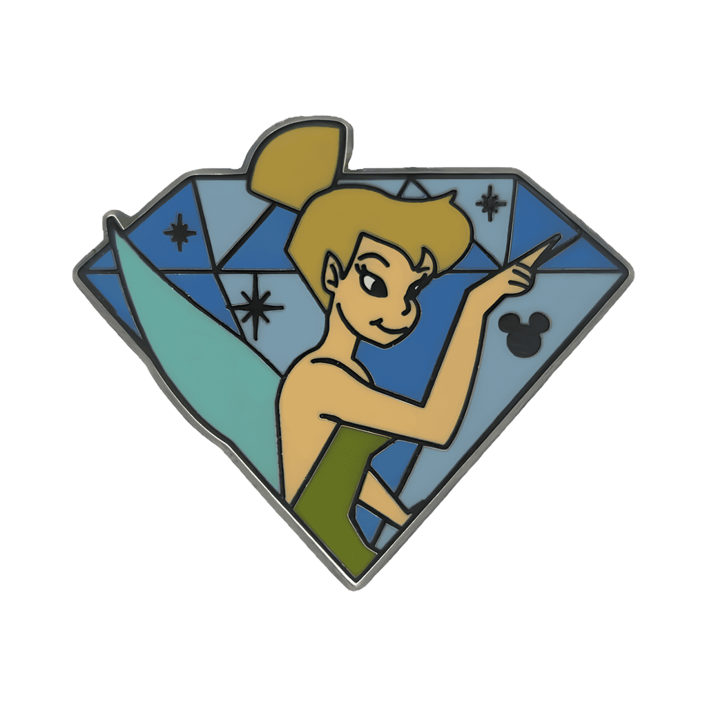 Tinker Bell Disney pin