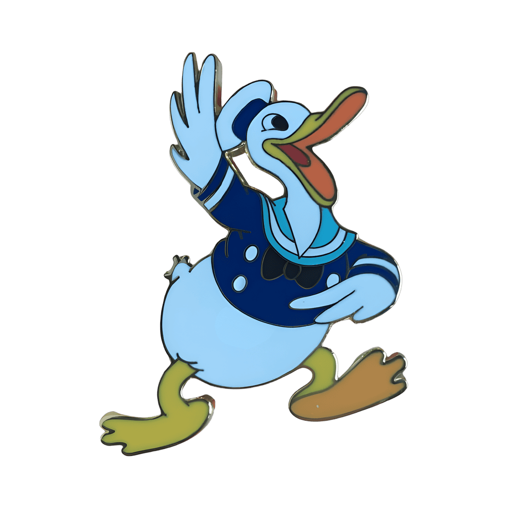 Donald Duck (Magic Key) Disney pin