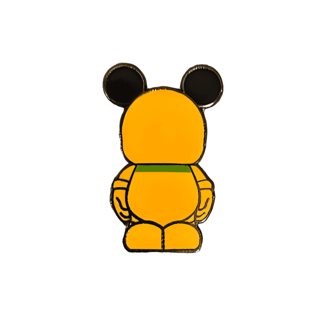 Pluto Jr. Disney pin