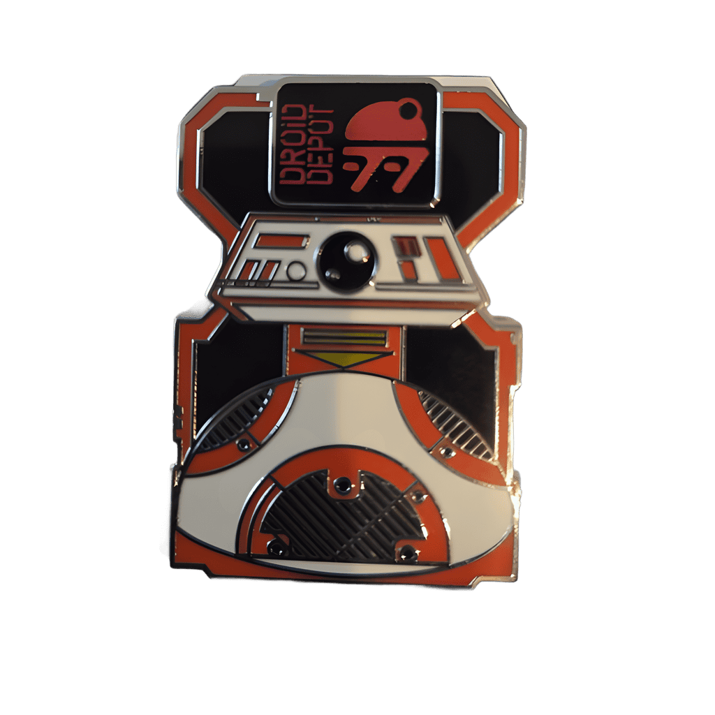 Droid depot Disney pin
