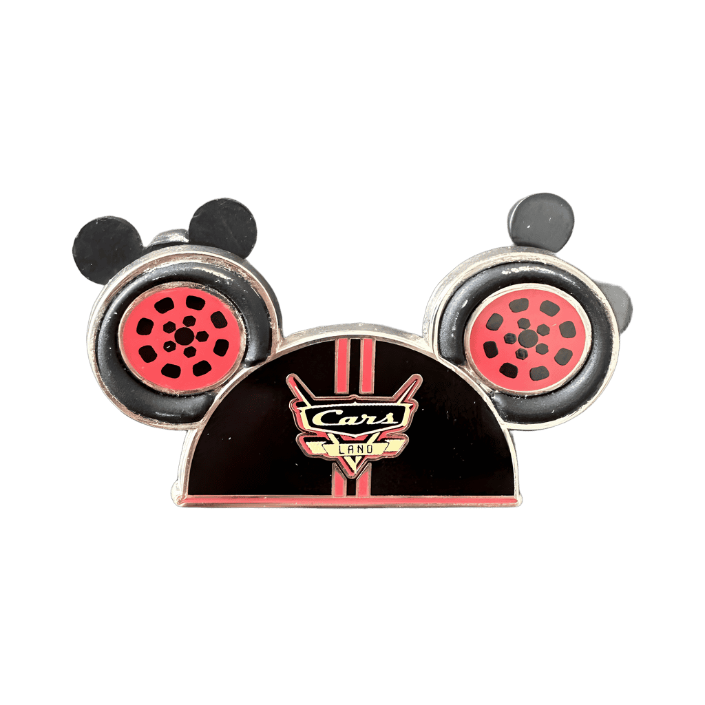 Cars Land Ear Hat Disney pin