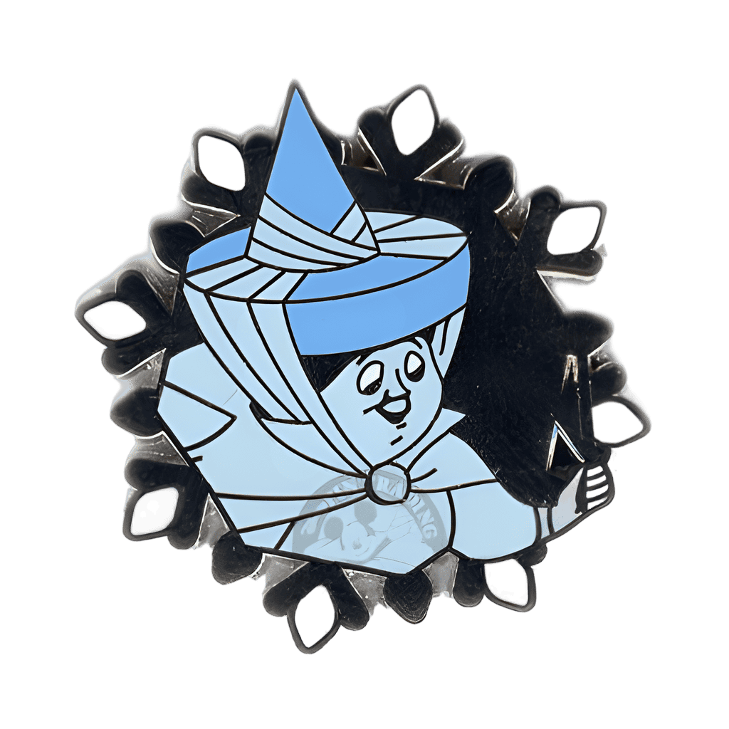 Merryweather Disney pin