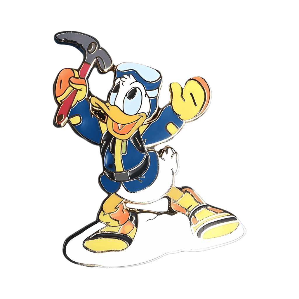 Donald Duck Disney pin