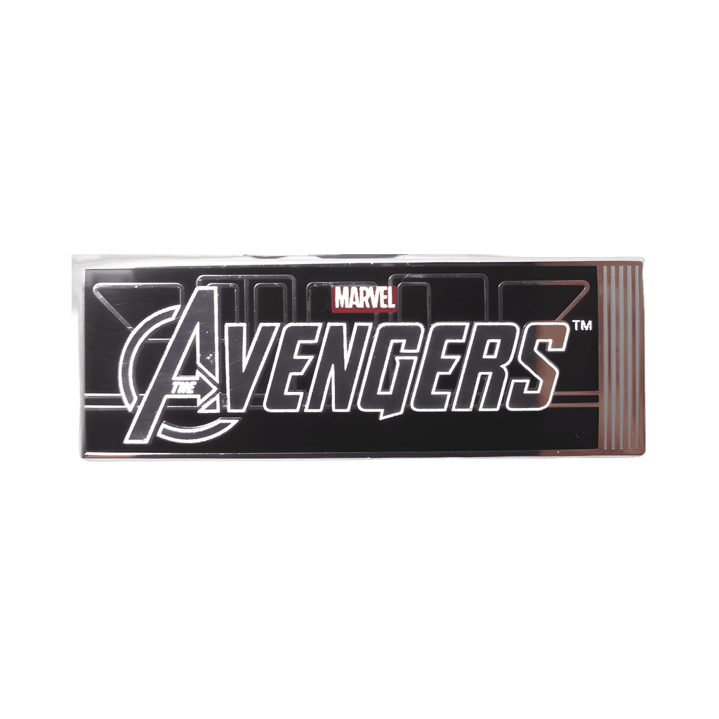 Avengers Logo CHASER Disney pin