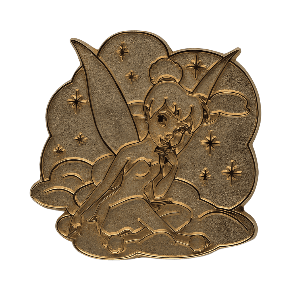 Tinker Bell Chaser Disney pin