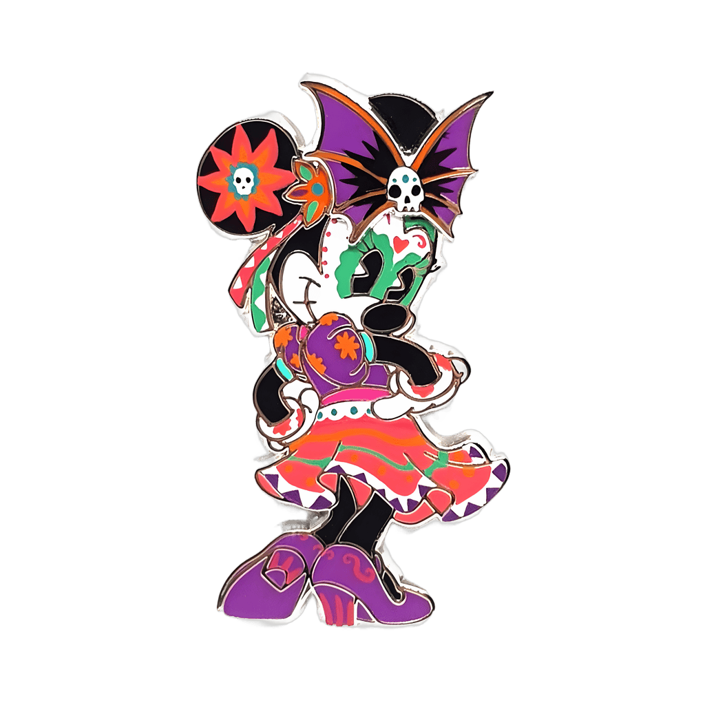 Minnie Mouse Disney pin
