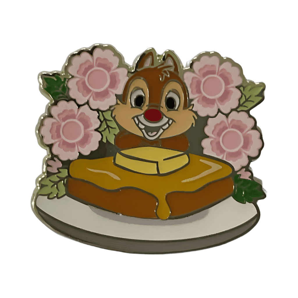Dale Disney pin