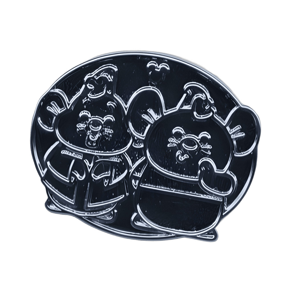 Gus & Jaq CHASER Disney pin