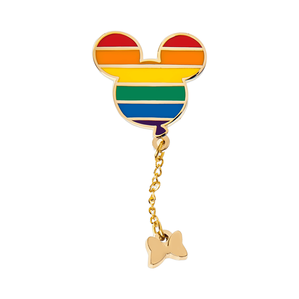 Balloon Disney pin