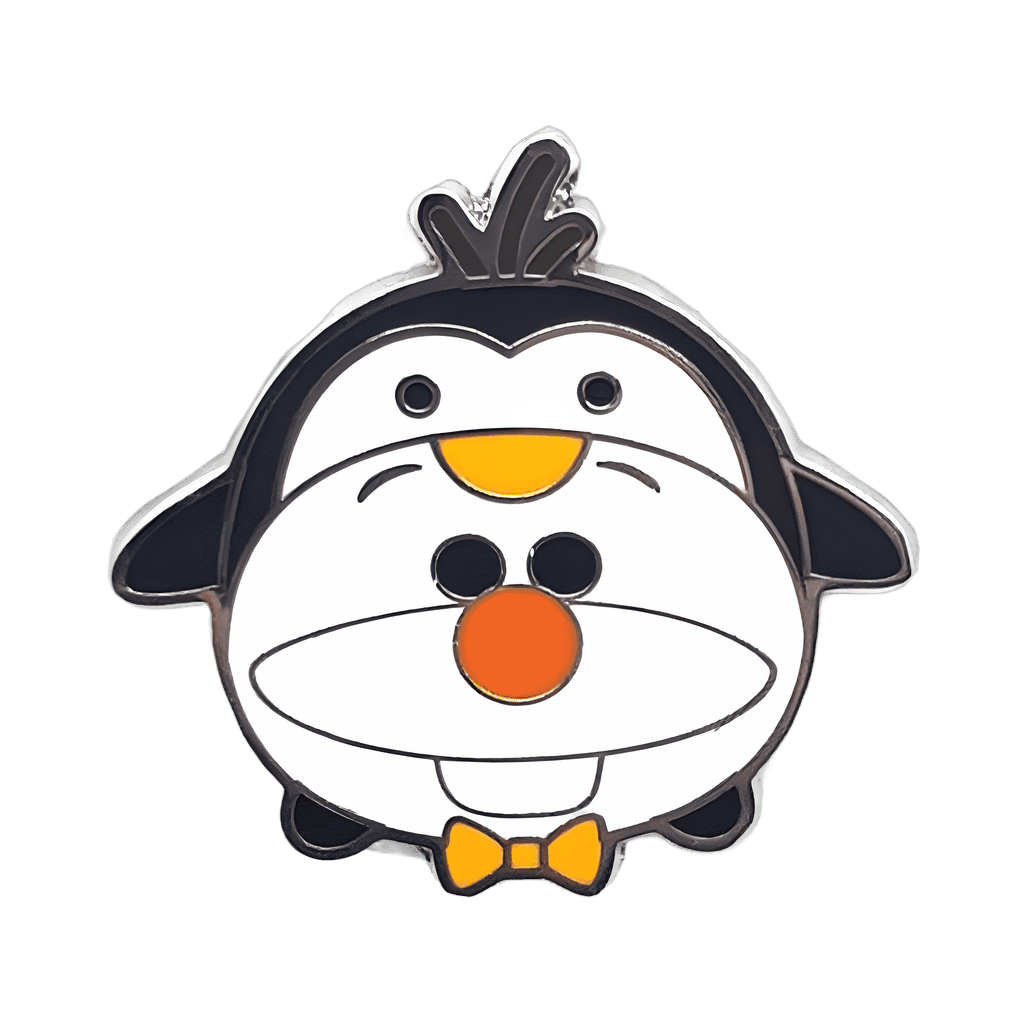 Olaf Disney pin