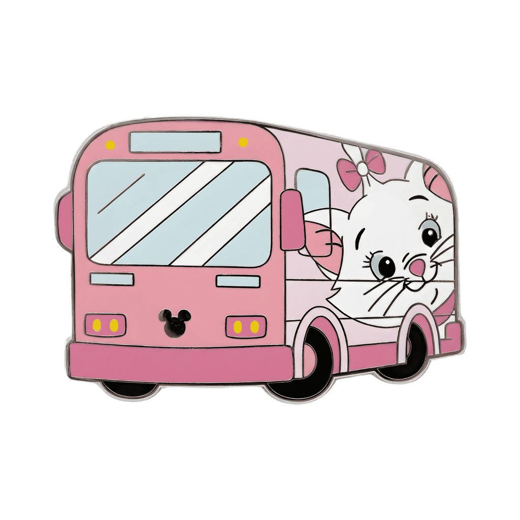 Marie Disney pin