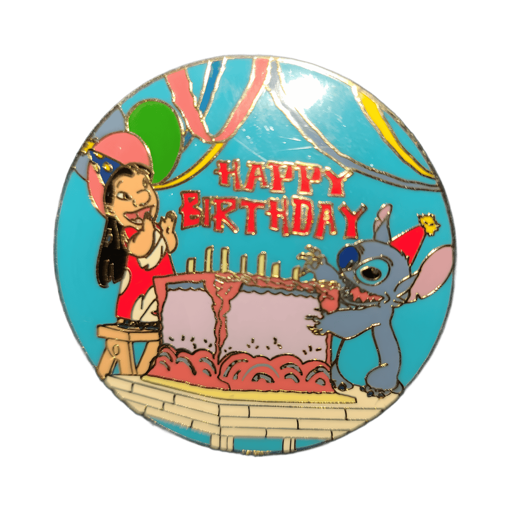 Lilo and Stitch Disney pin