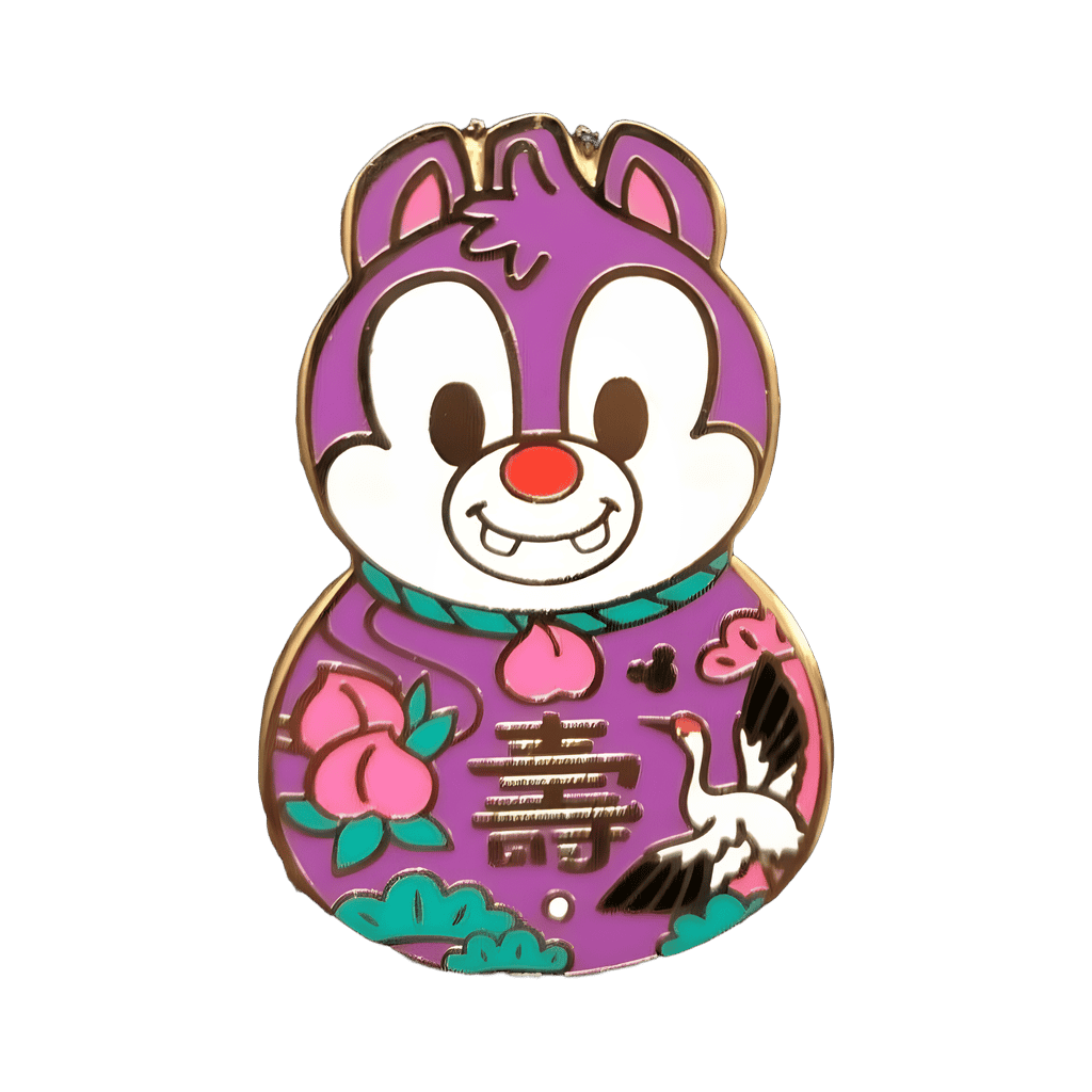 Dale Disney pin