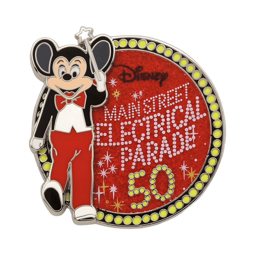 Mickey Mouse Disney pin