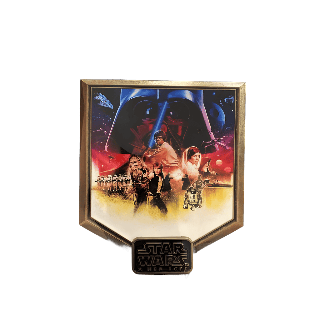 A New Hope Disney pin