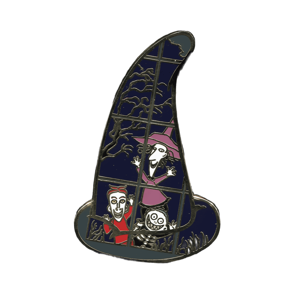Haunted Mansion Holiday Disney pin
