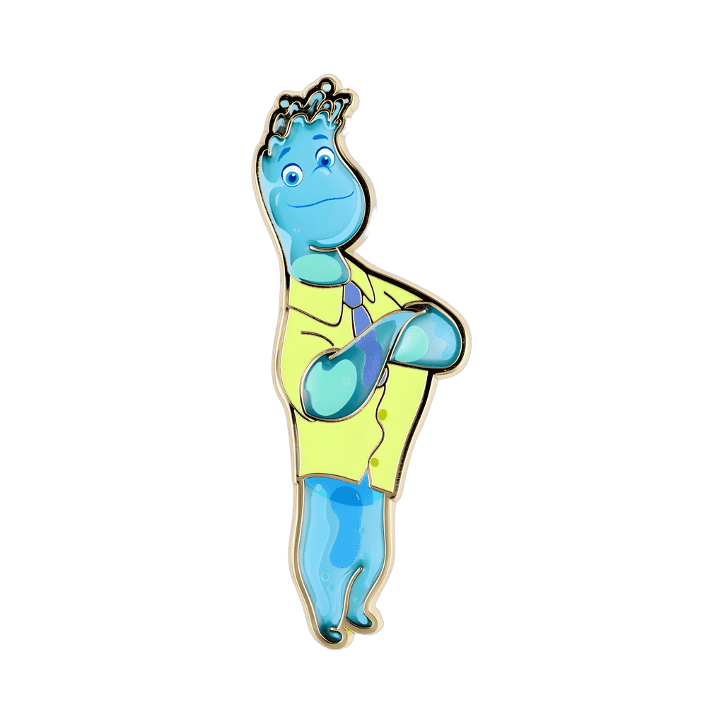 Wade Standing Disney pin