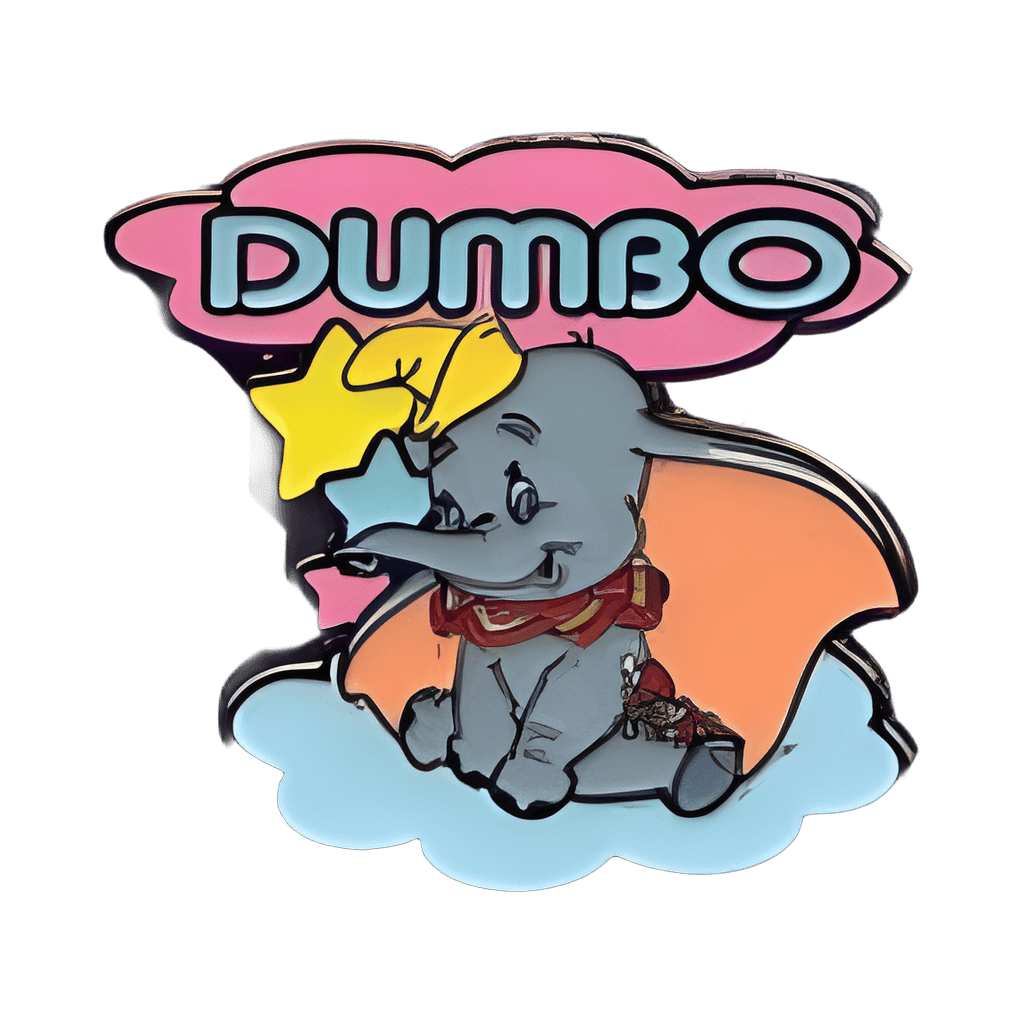 Dumbo Disney pin