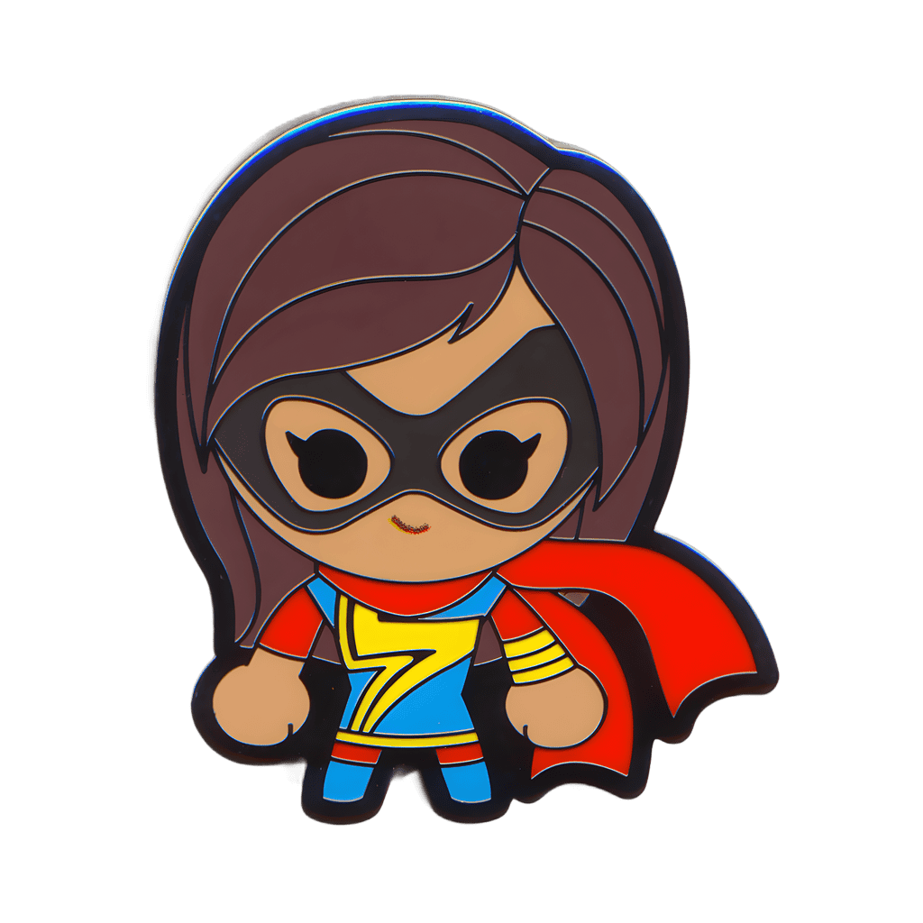 (Guardians of the Galaxy Pack) Ms. Marvel Disney pin