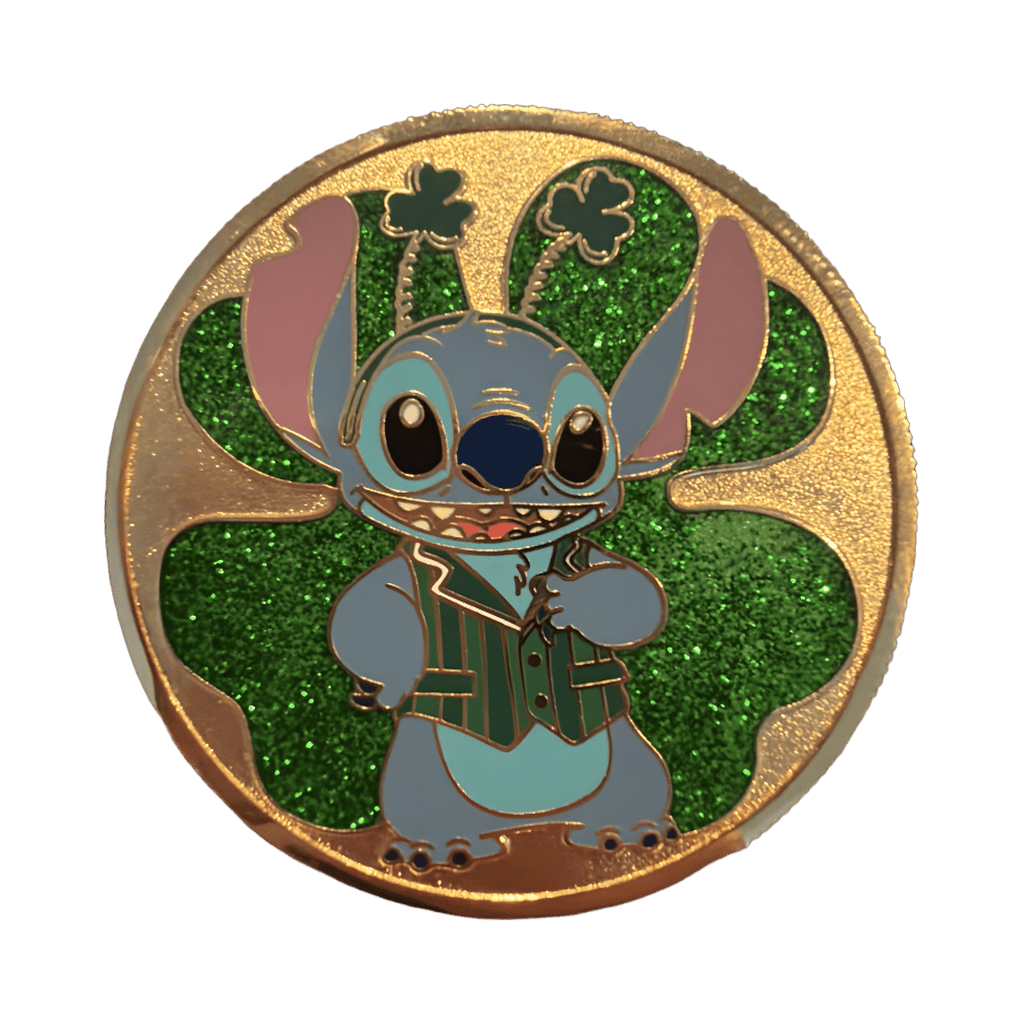 Stitch Disney pin