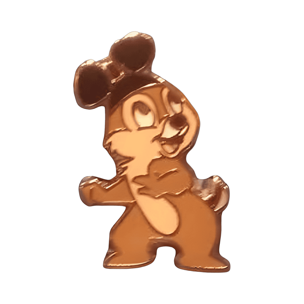 Chip Disney pin