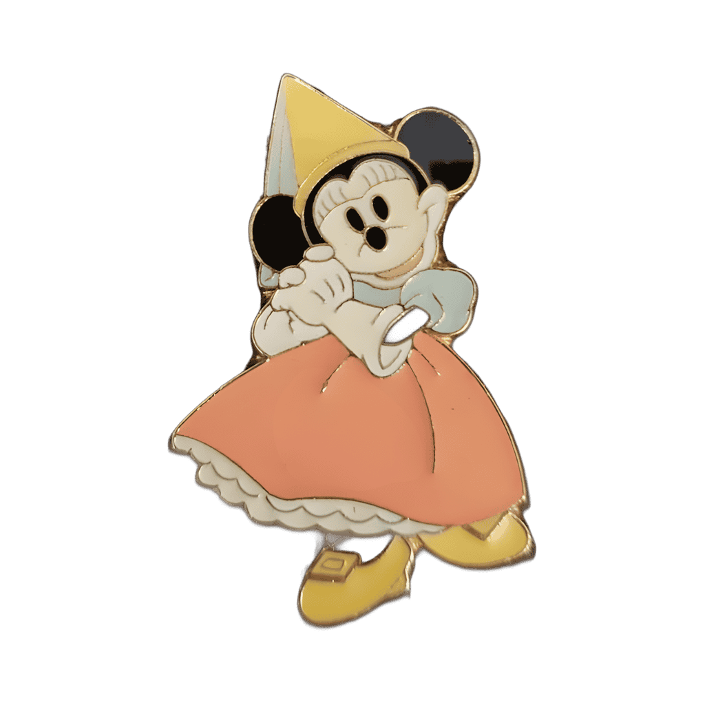 Princess Minnie - Animator's Choice Disney pin