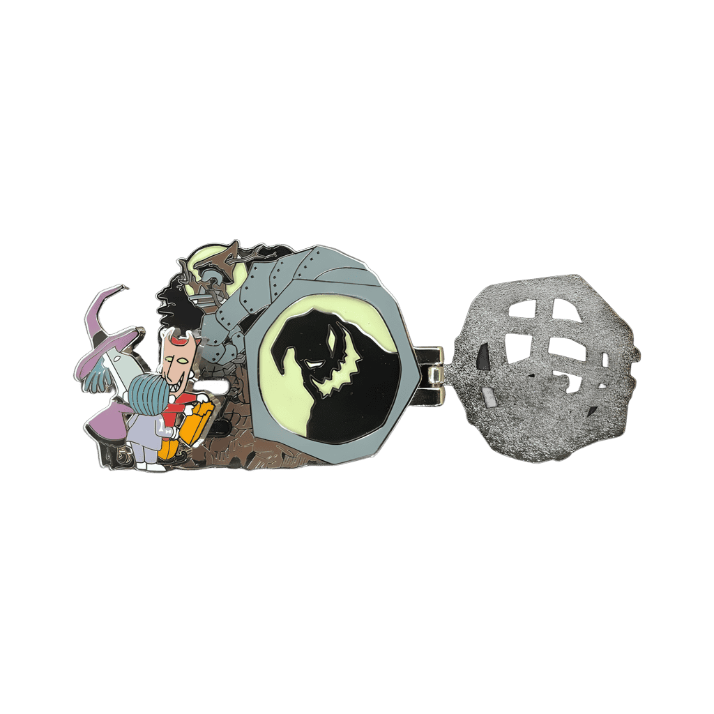 Lock, Shock and Barrel Disney pin
