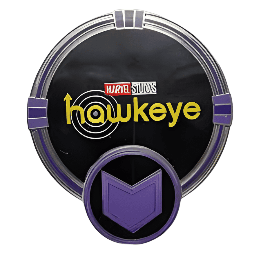 Hawkeye Disney pin
