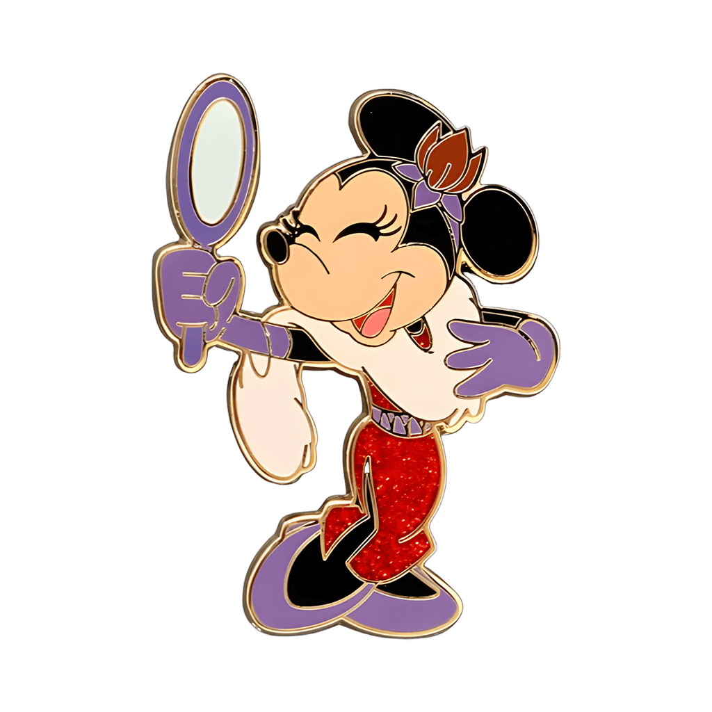 Minnie Mouse Disney pin
