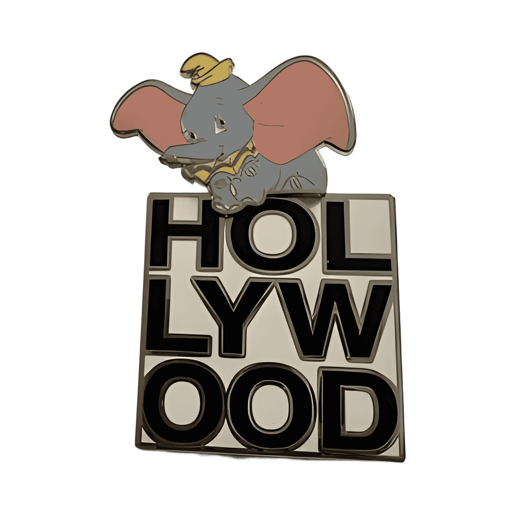 Dumbo Disney pin