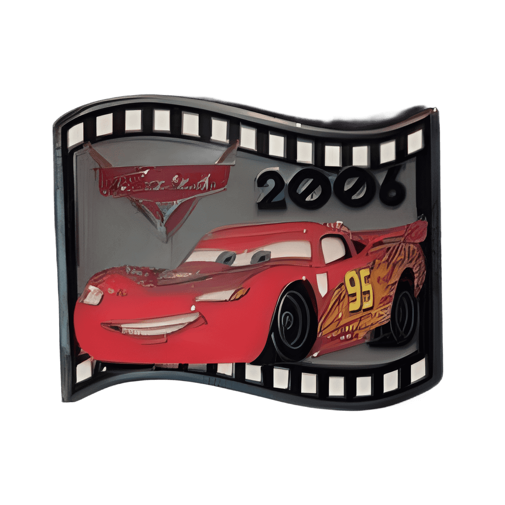 Cars (2006) Disney pin