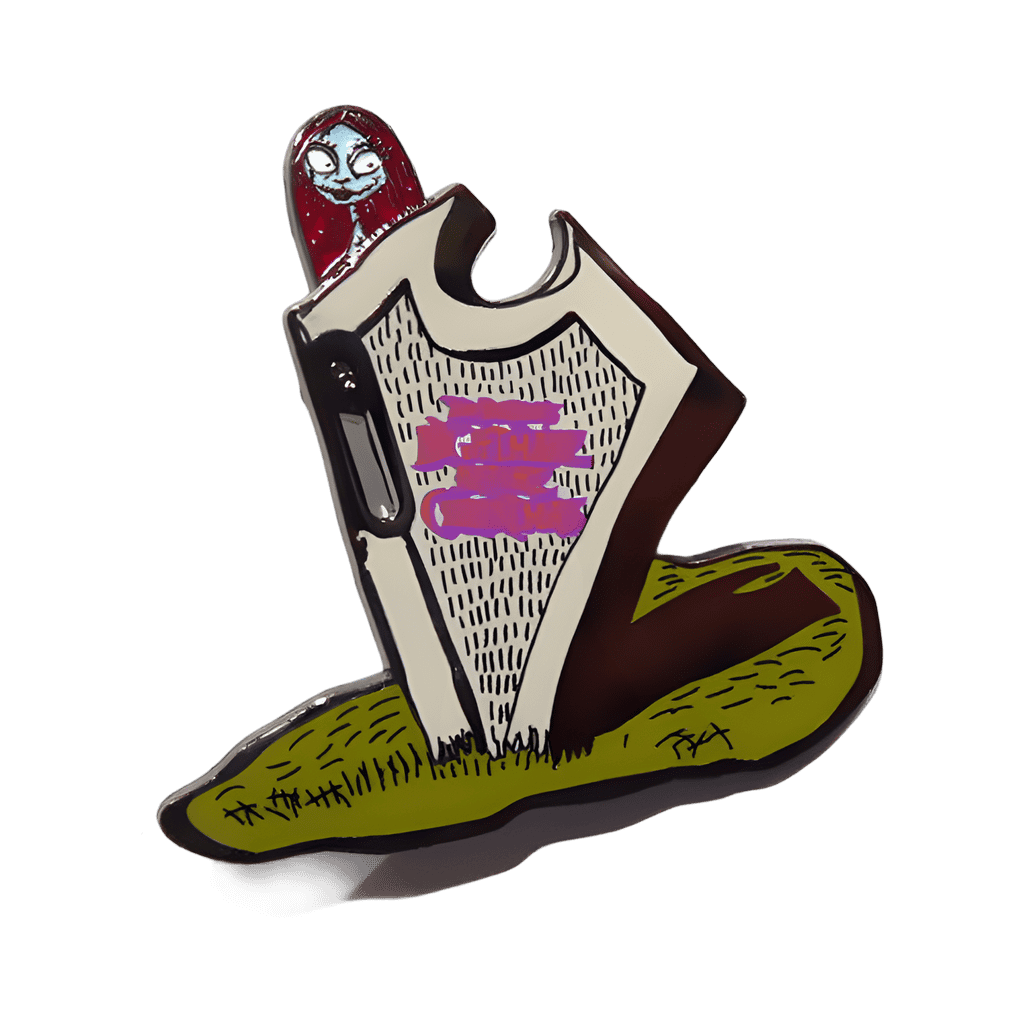 Sally Disney pin
