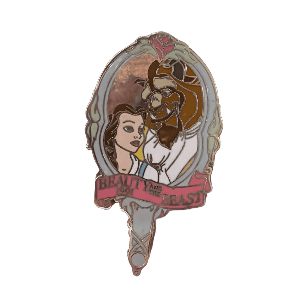 Disney Beauty and Beast 100 Years of Dreams Disney pin