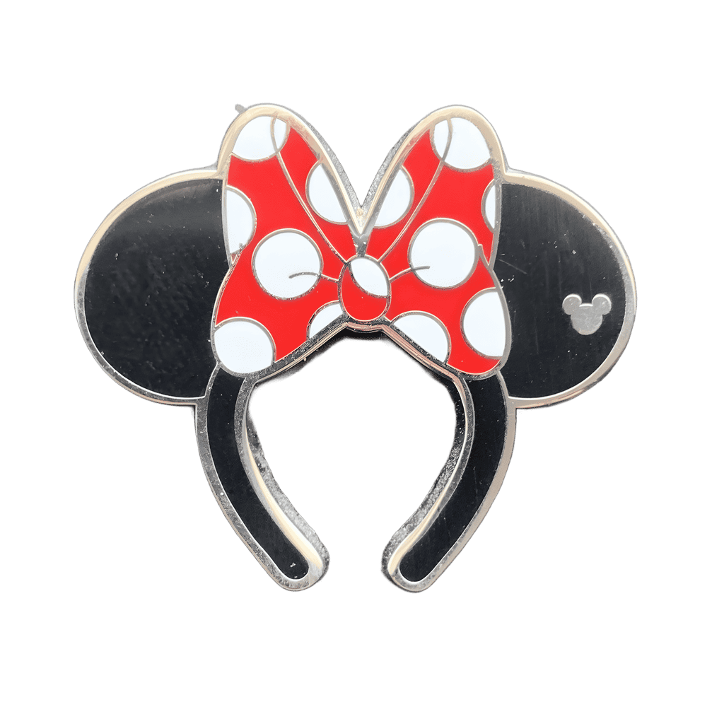 Minnie Ears Disney pin