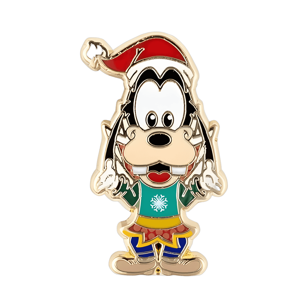 Goofy Disney pin