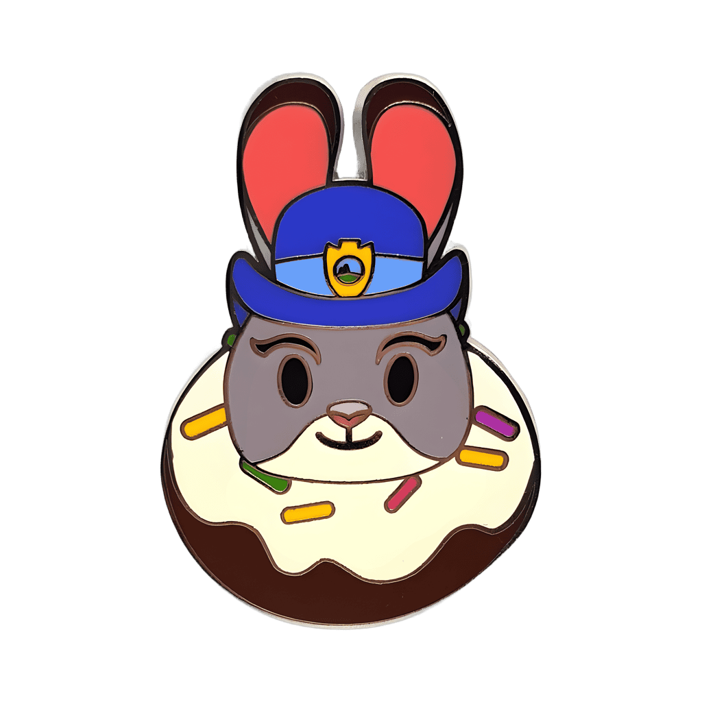 Judy Disney pin