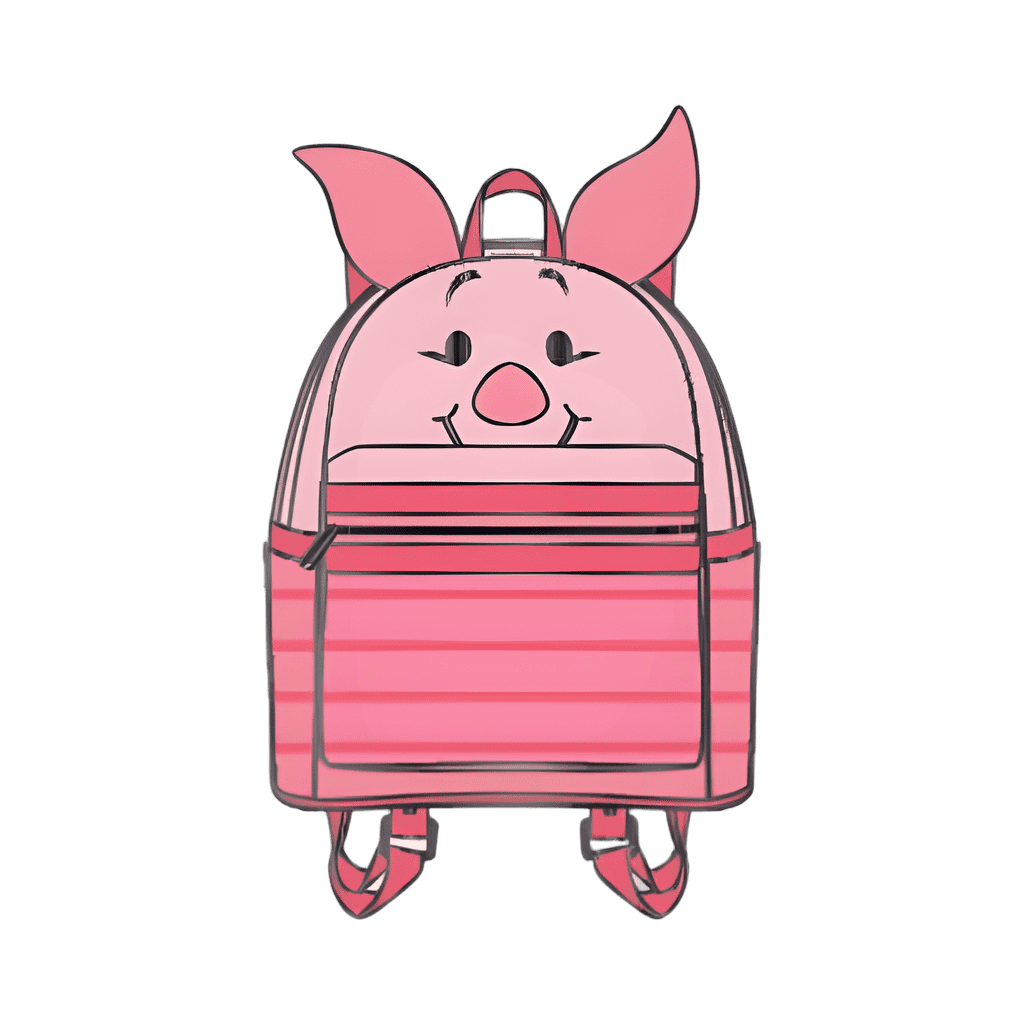 Piglet Disney pin