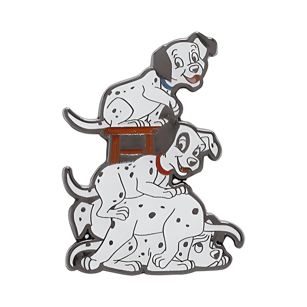 101 Dalmatians Disney pin