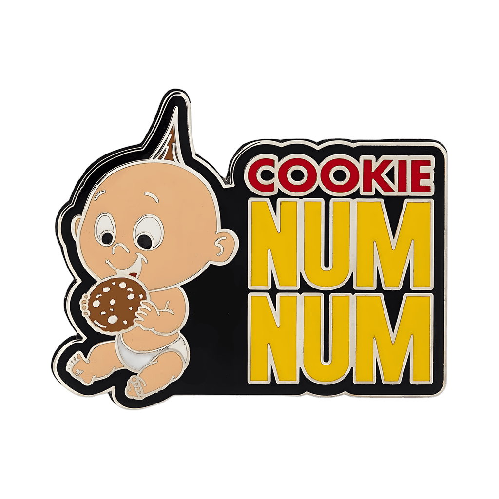 Jack-Jack - Cookie Num Num Disney pin