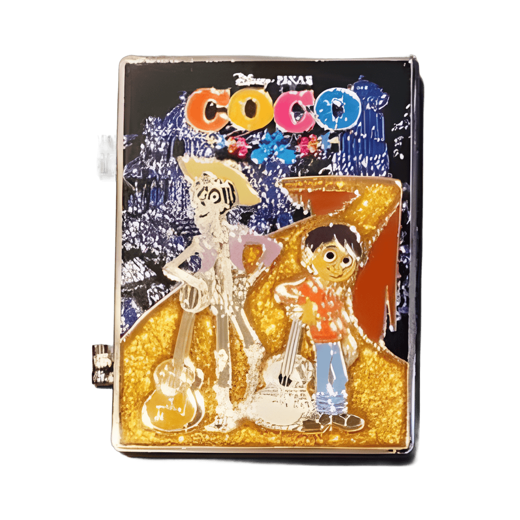 Coco Disney pin