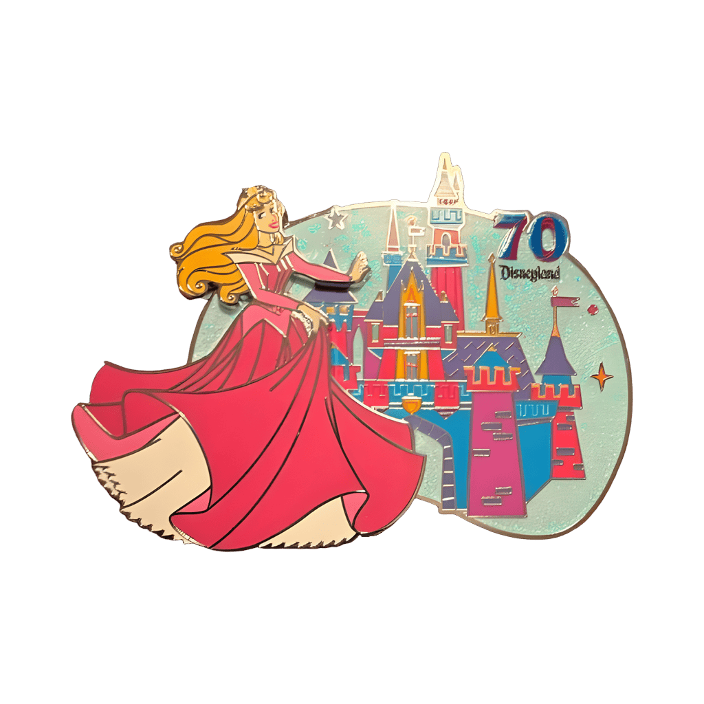 Aurora Mini Jumbo Disney pin