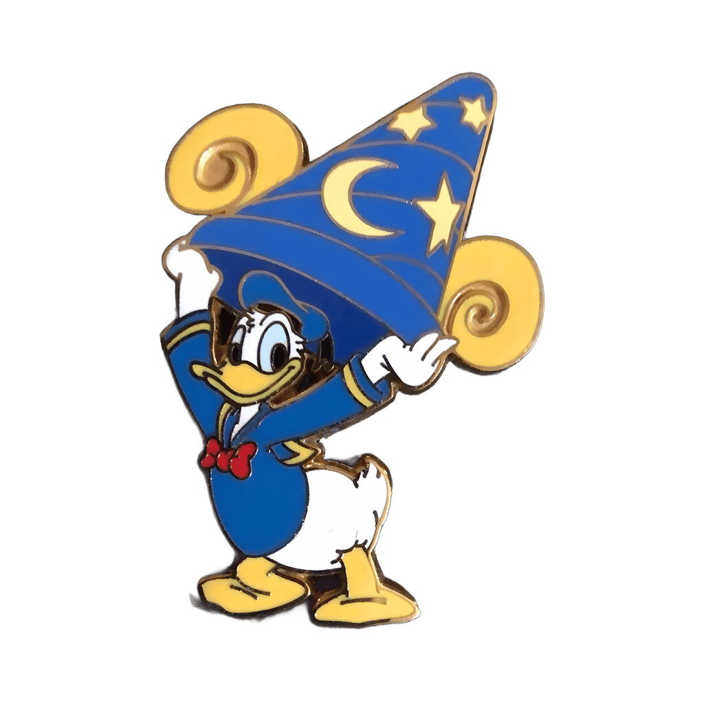 Donald Duck Disney pin