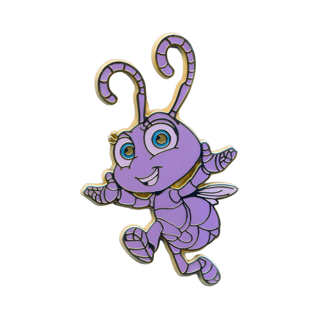 Princess Dot Disney pin